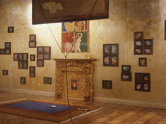 A Critical Difference, Contemporary Art from India exhibition