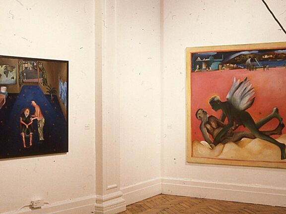 A Critical Difference Contemporary Art from India