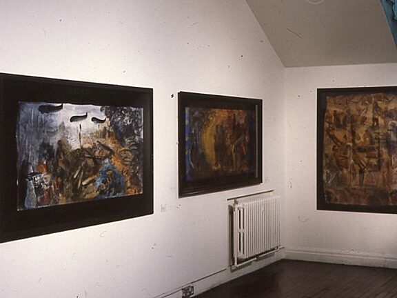 A Critical Difference, Contemporary Art from India exhibition