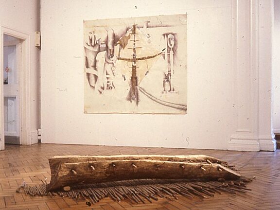 Two Rock Passage to Liverpool, exhibition by Bill Ming