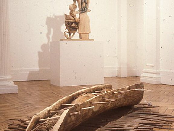 Two Rock Passage to Liverpool, exhibition by Bill Ming