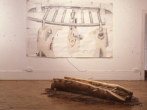 Two Rock Passage to Liverpool, exhibition by Bill Ming