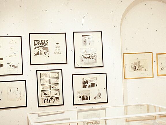 Mal Dean 1941-1974: An Exhibition of Cartoons, Illustrations, Drawings & Paintings