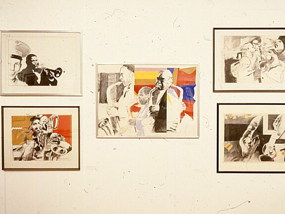 Mal Dean 1941-1974: An Exhibition of Cartoons, Illustrations, Drawings & Paintings