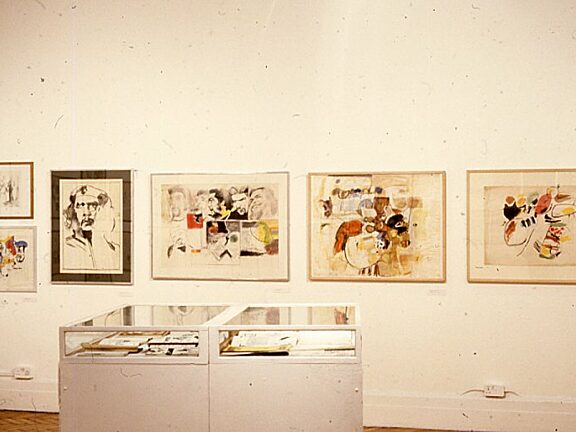 Mal Dean 1941-1974: An Exhibition of Cartoons, Illustrations, Drawings & Paintings
