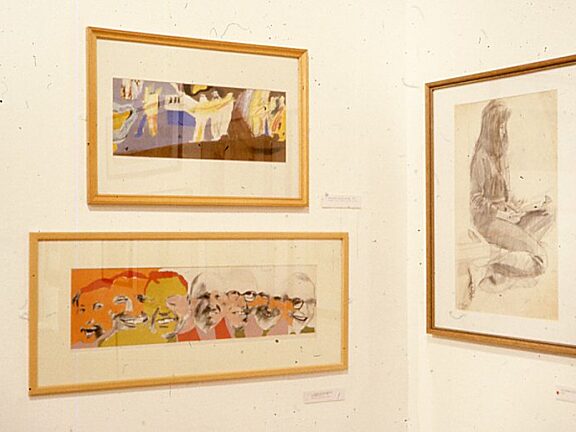 Mal Dean 1941-1974: An Exhibition of Cartoons, Illustrations, Drawings & Paintings