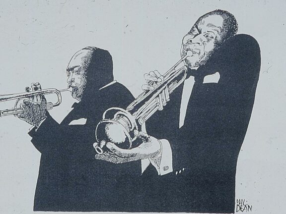 Mal Dean 1941-1974: An Exhibition of Cartoons, Illustrations, Drawings & Paintings