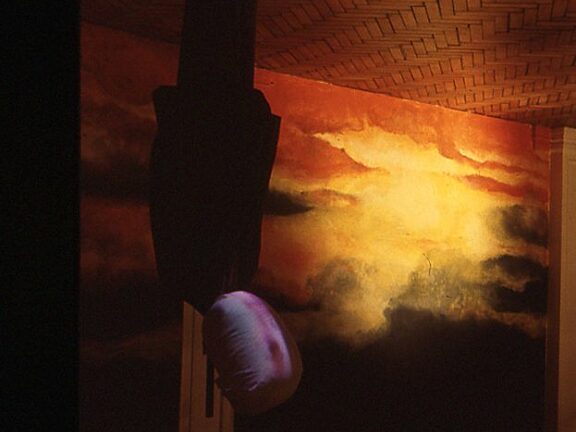 Cigarettes, Flowers, and Videotape, Tony Oursler