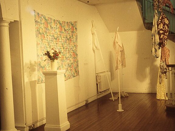 Cigarettes, Flowers, and Videotape, Tony Oursler