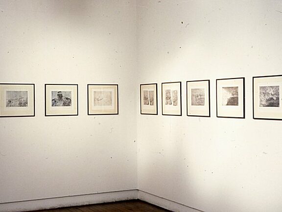 Jazz Etchings, Tony Phillips