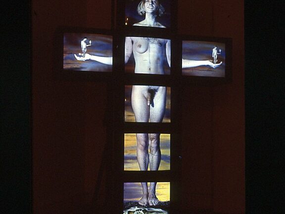 Video Positive, Leigh Cox