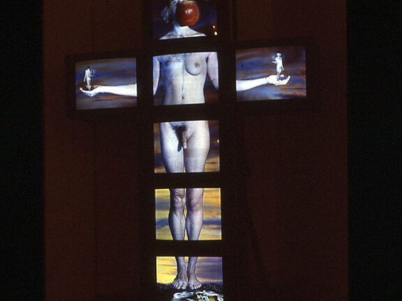 Video Positive, Leigh Cox