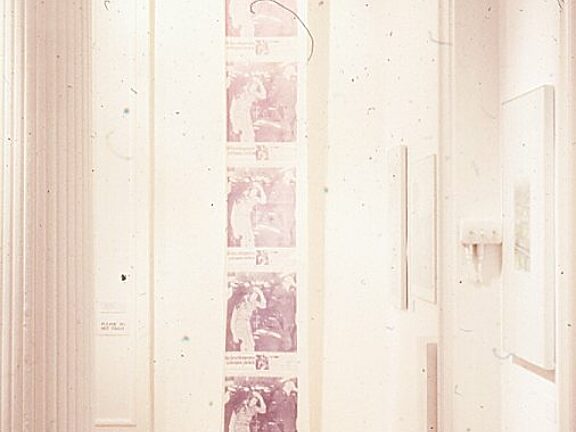 Works on Paper, Wolf Vostell