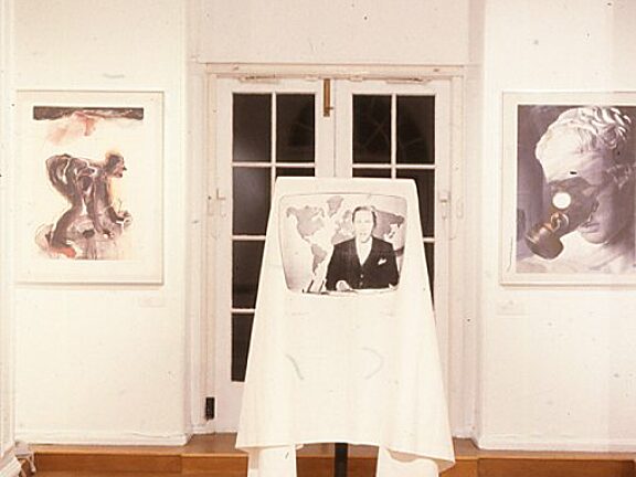 Works on Paper, Wolf Vostell