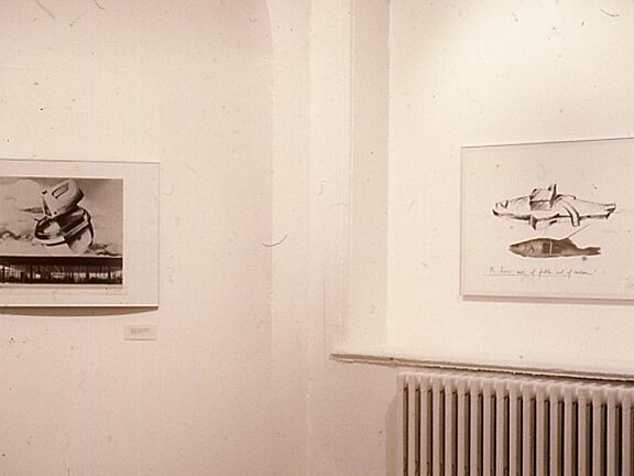 Works on Paper, Wolf Vostell