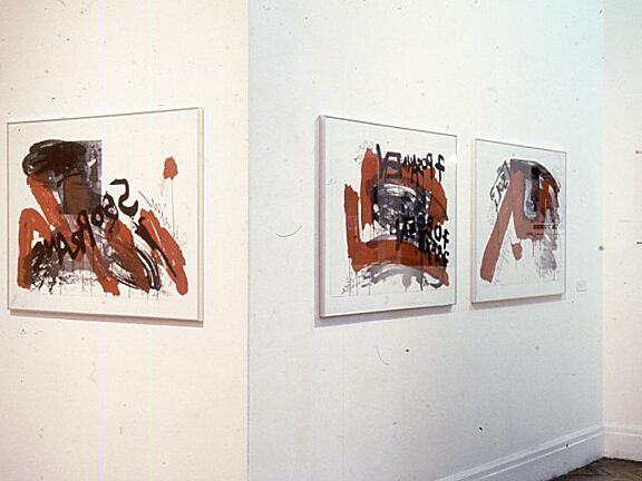 Works on Paper, Wolf Vostell