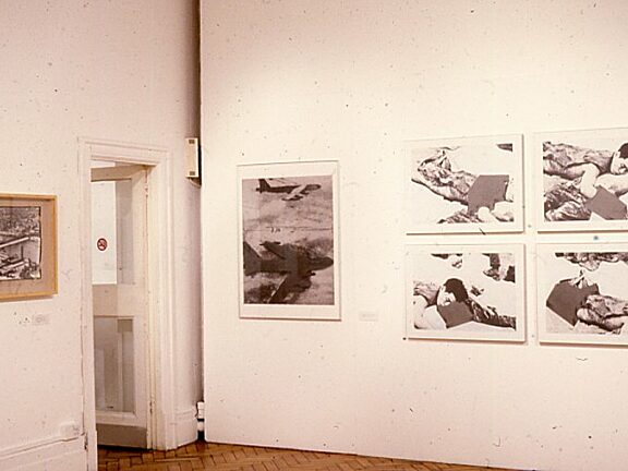 Works on Paper, Wolf Vostell