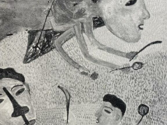 July-September 1993 Events Brochure