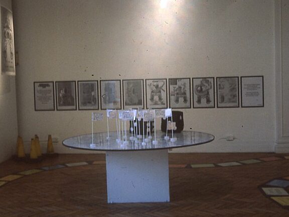 On The Map, Ann Whitehurst