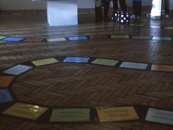 On The Map, Ann Whitehurst