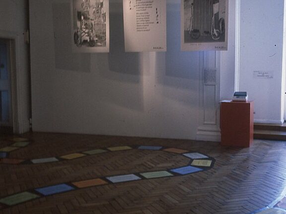 On The Map, Ann Whitehurst