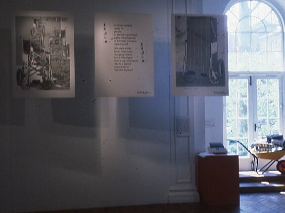 On The Map, Ann Whitehurst