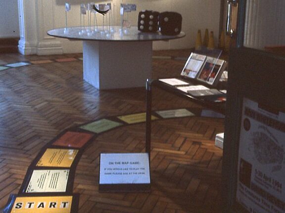 On The Map, Ann Whitehurst