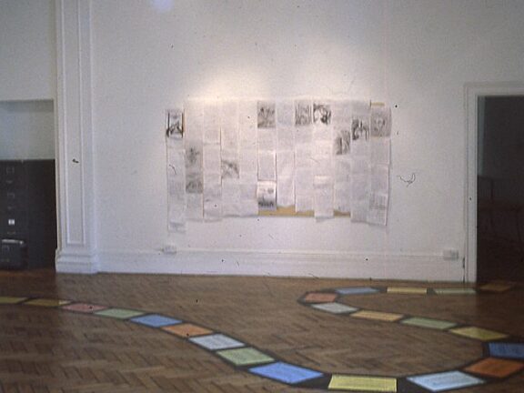 On The Map, Ann Whitehurst