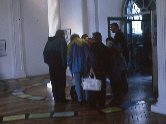 On The Map, Ann Whitehurst