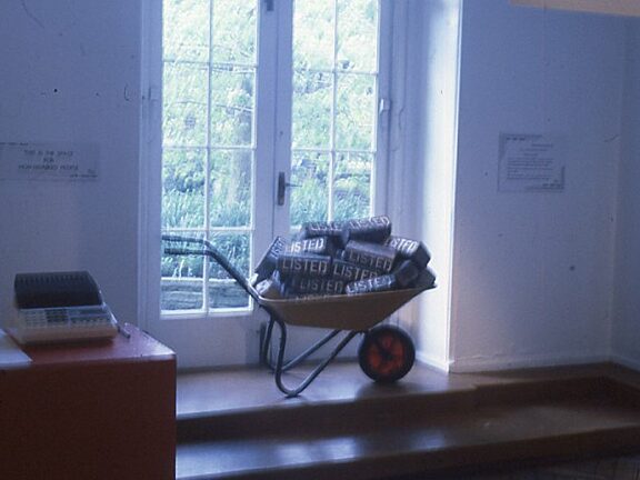 On The Map, Ann Whitehurst