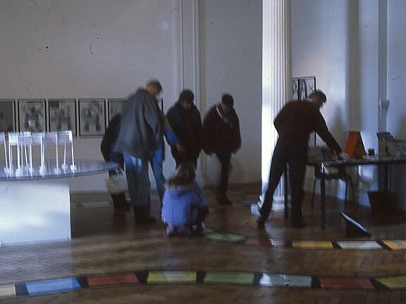 On The Map, Ann Whitehurst