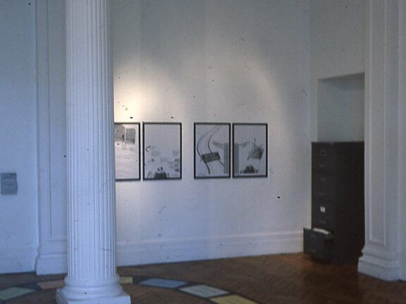 On The Map, Ann Whitehurst