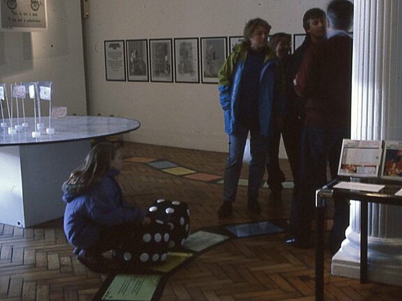 On The Map, Ann Whitehurst