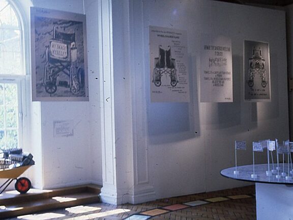 On The Map, Ann Whitehurst