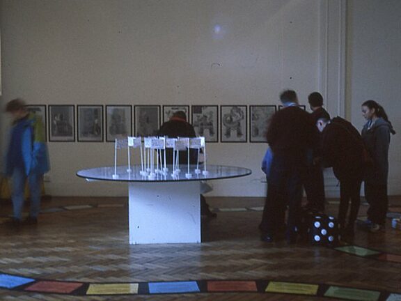 On The Map, Ann Whitehurst