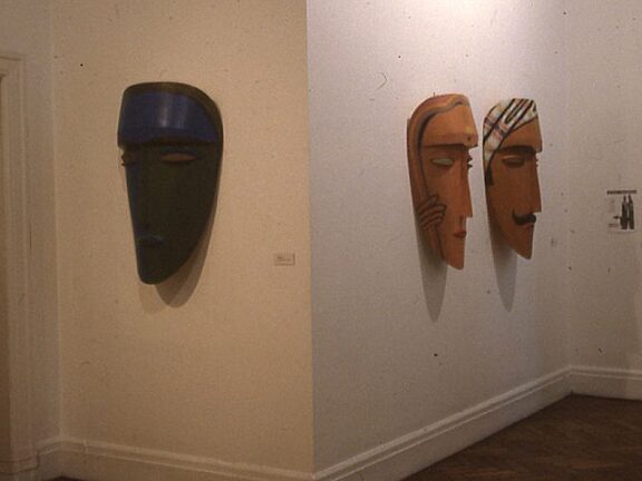 Sculptures from India, C Jagdish