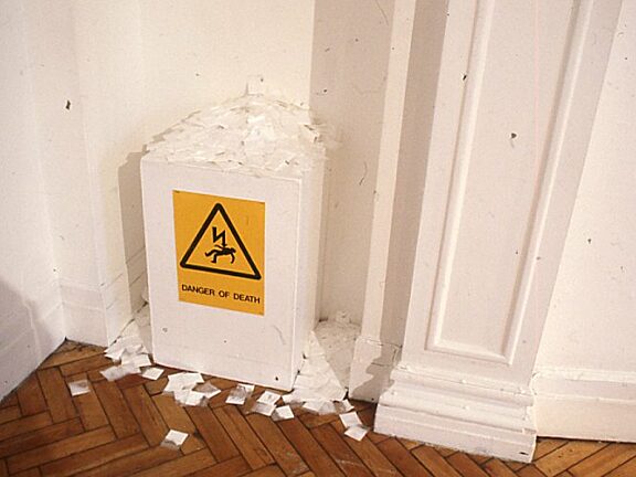 Virtual Duality exhibition by Nina Edge