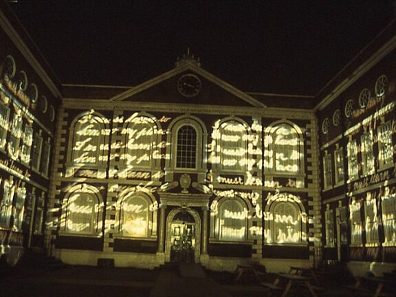 Janet Hodgson, I must learn to know my place