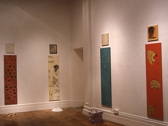 Seen Unseen, Lubaina Himid