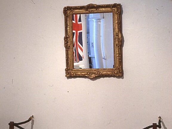 Seen Unseen, Olu Oguibe