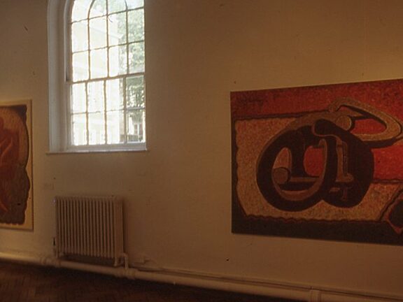 Seen Unseen, Uzo Egonu