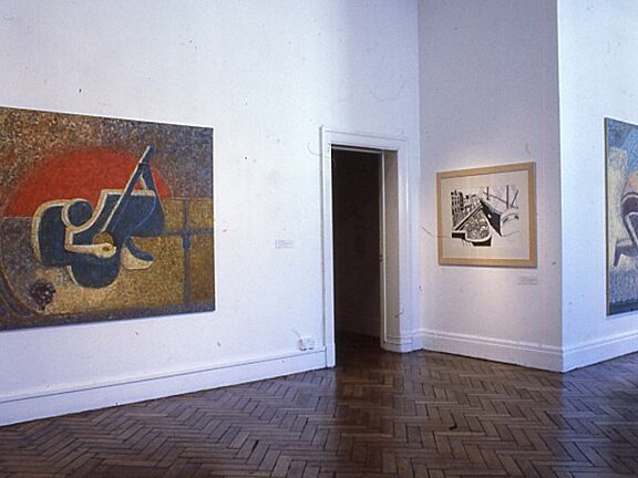 Seen Unseen, Uzo Egonu