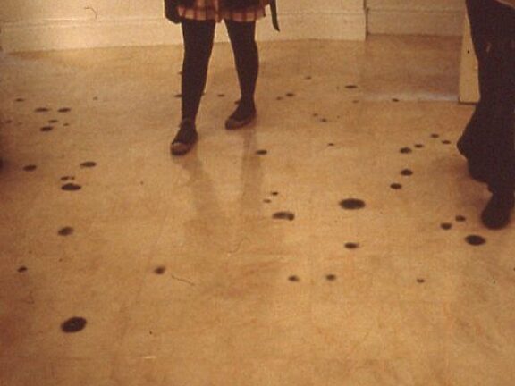 Somewhere in Particular, Emily Campbell