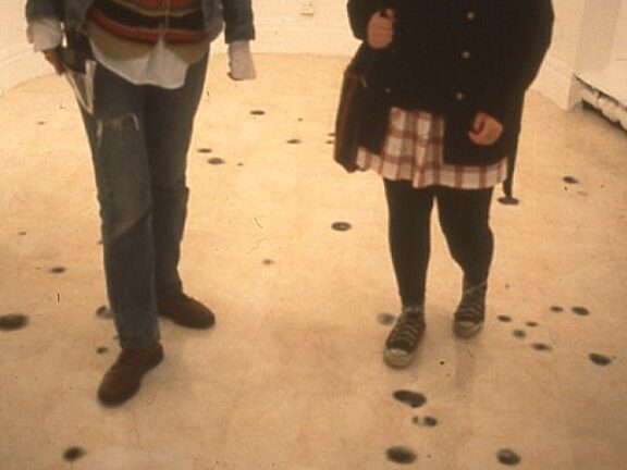 Somewhere in Particular, Emily Campbell