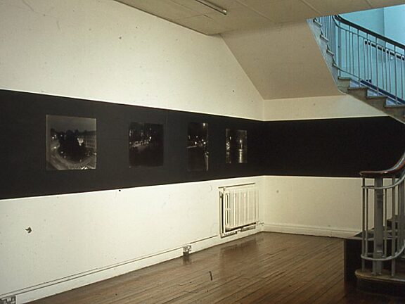 Somewhere in Particular Night Piece, Alexandra McGlynn