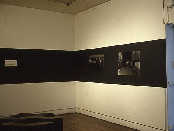 Somewhere in Particular Night Piece, Alexandra McGlynn