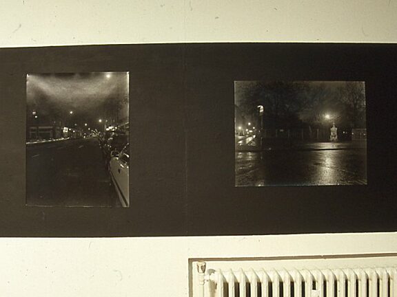 Somewhere in Particular Night Piece, Alexandra McGlynn