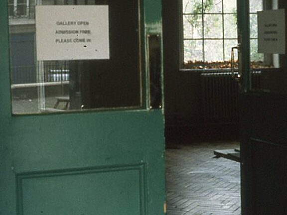 Somewhere in Particular Undoing Good, Susan Fitch