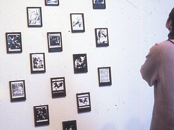 Somewhere in Particular, Suzanne Williams