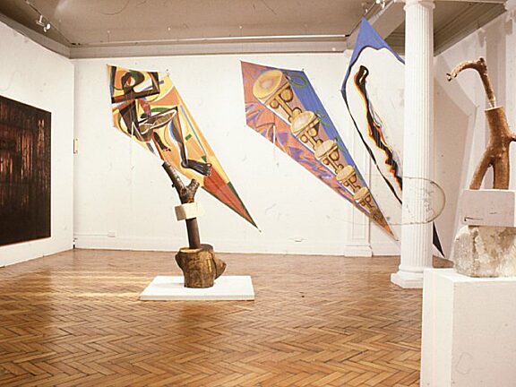 Cross-Currents: New Art from Senegal